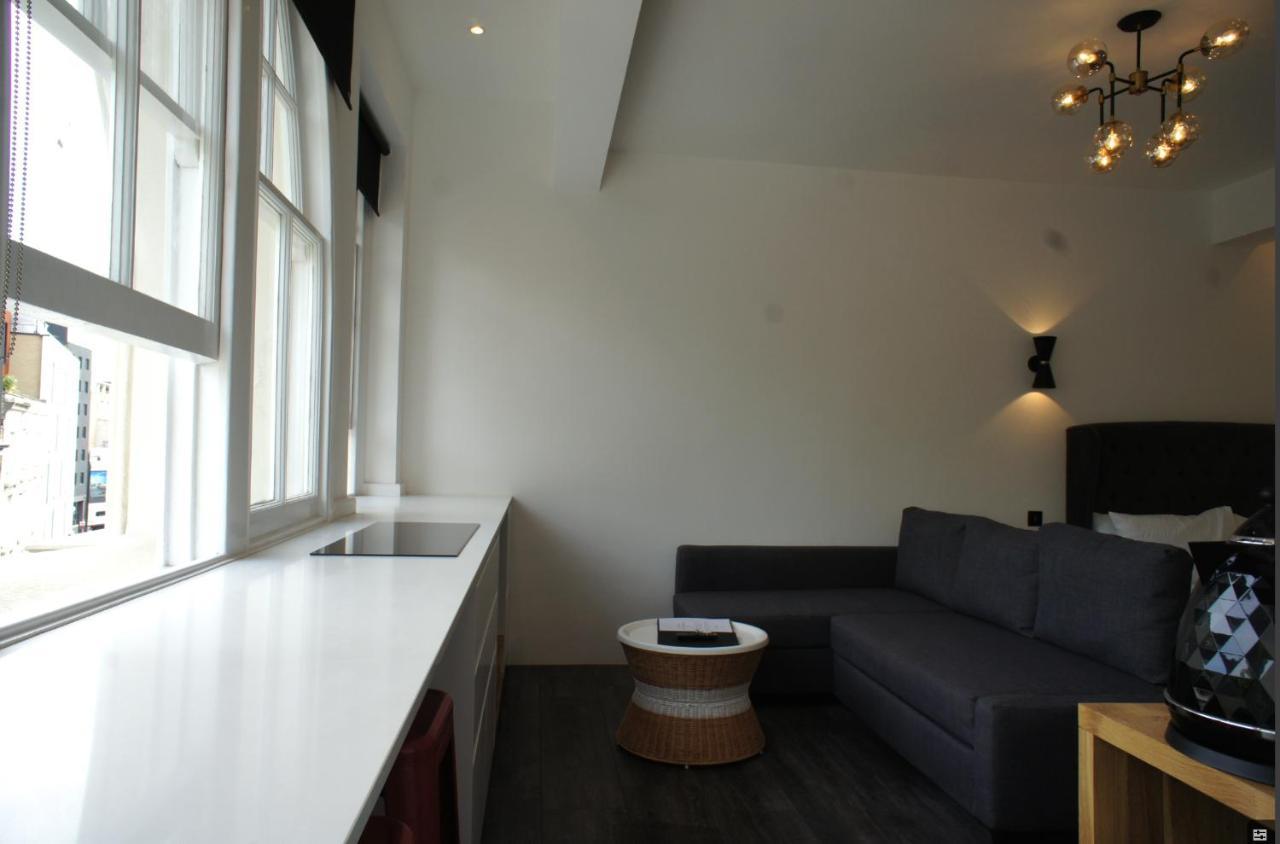 Shoreditch Place London Eksteriør billede