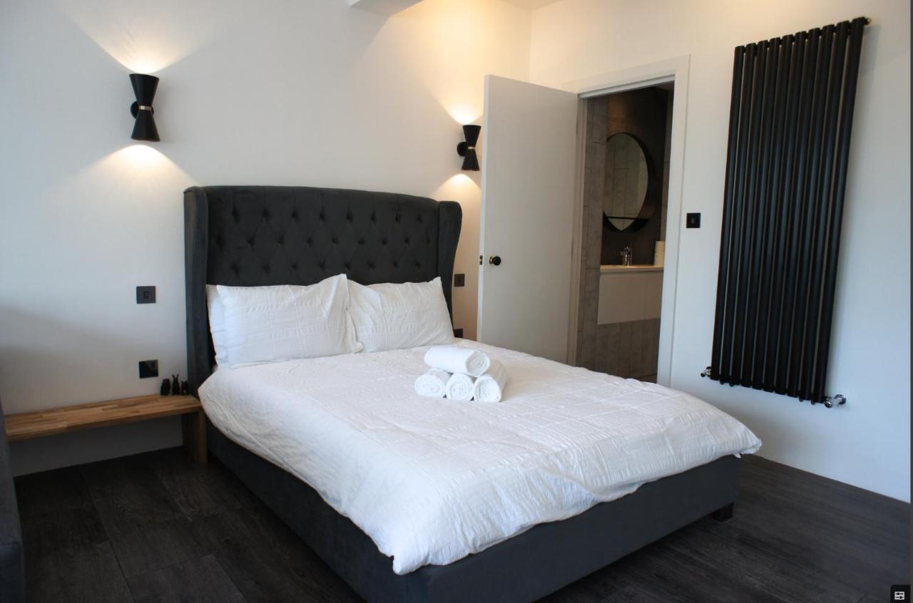 Shoreditch Place London Eksteriør billede