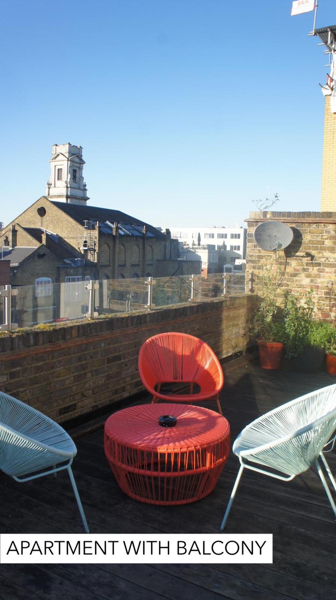 Shoreditch Place London Eksteriør billede