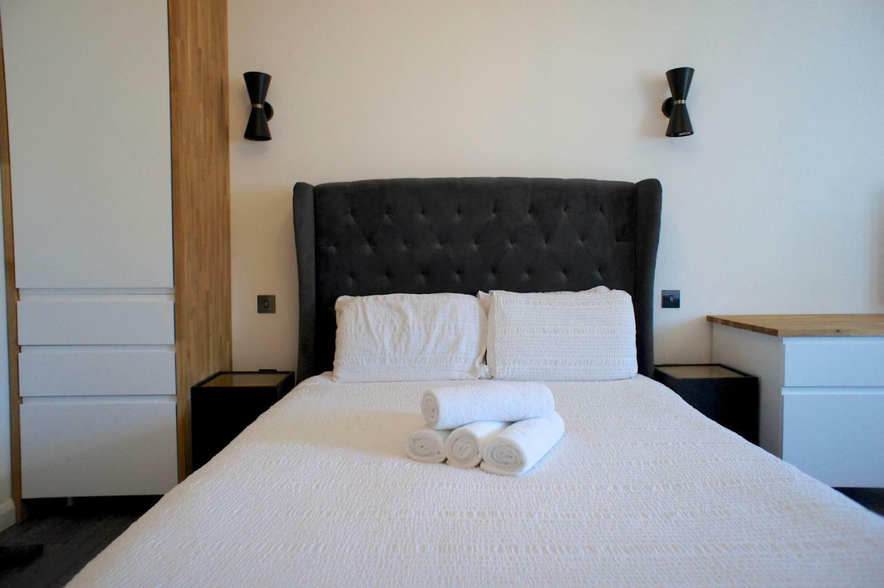 Shoreditch Place London Eksteriør billede