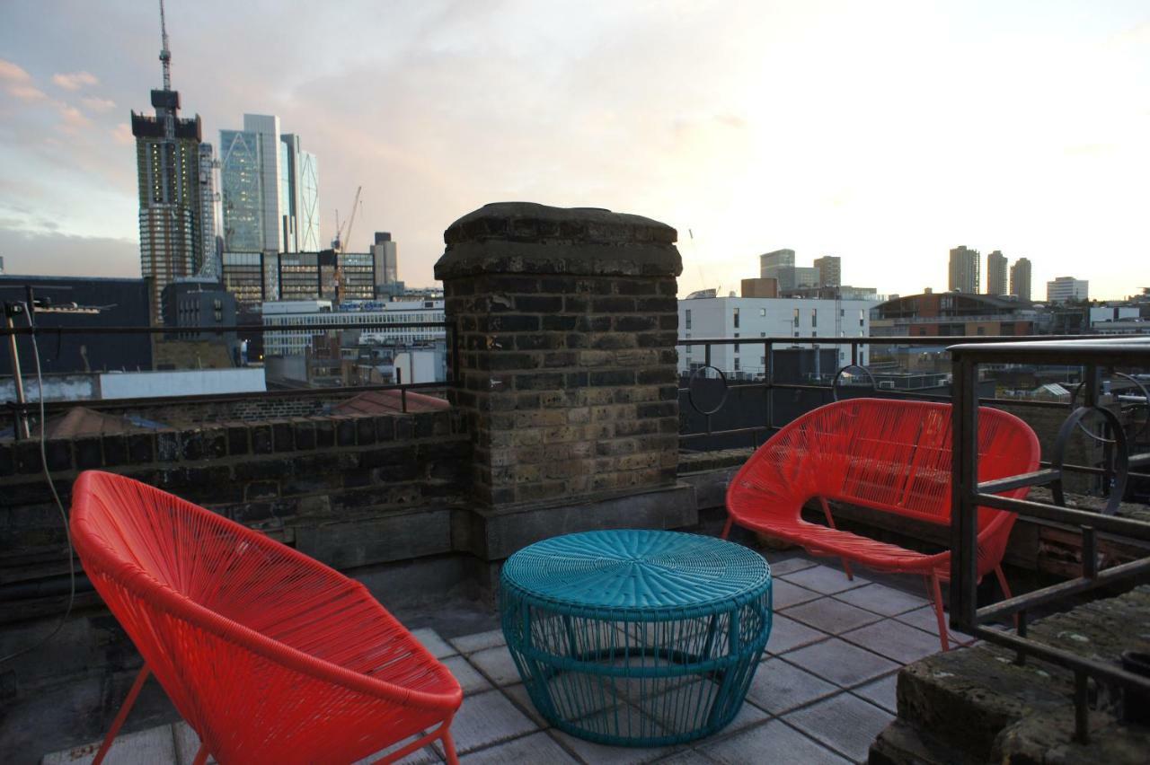 Shoreditch Place London Eksteriør billede