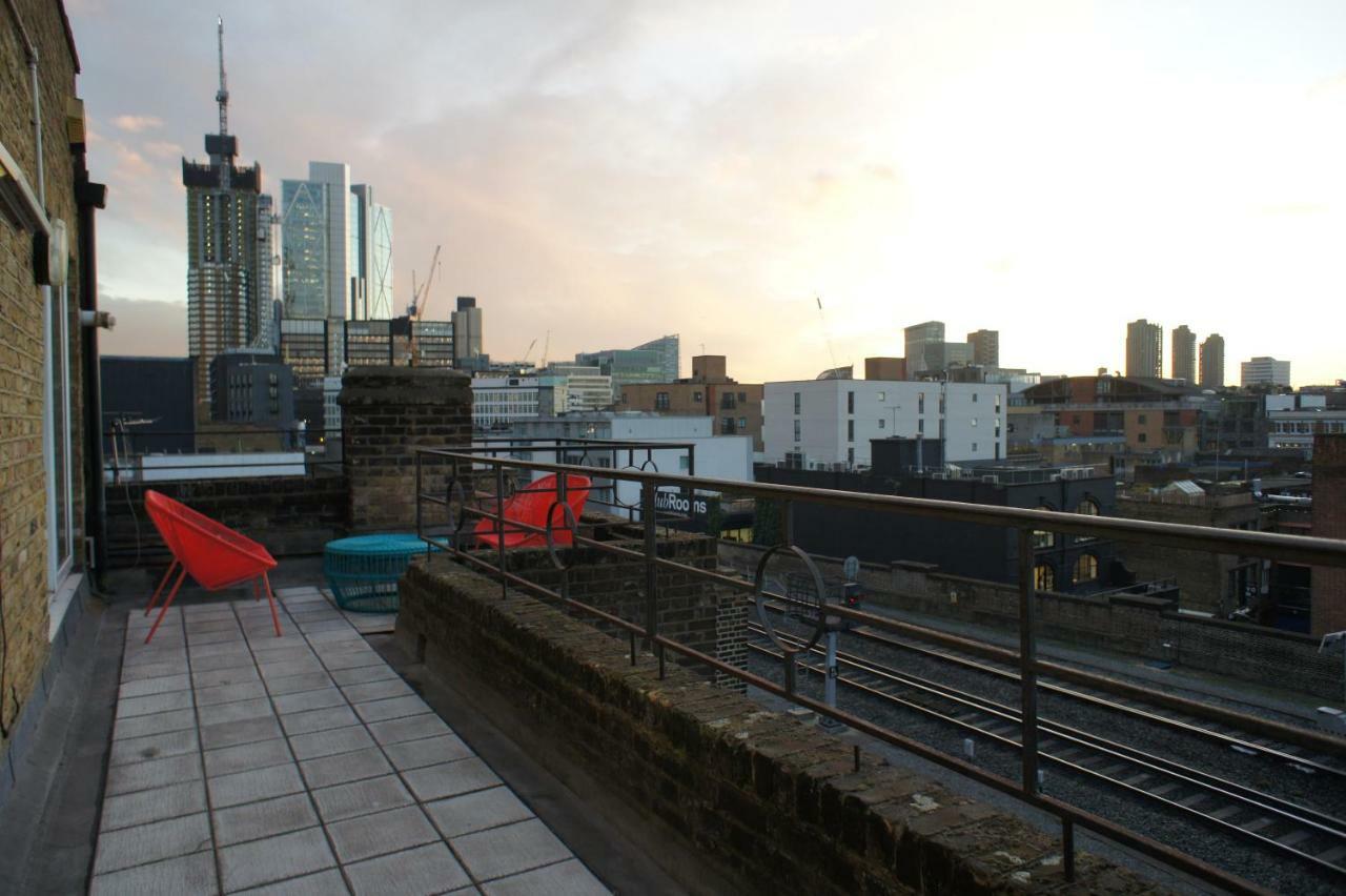 Shoreditch Place London Eksteriør billede