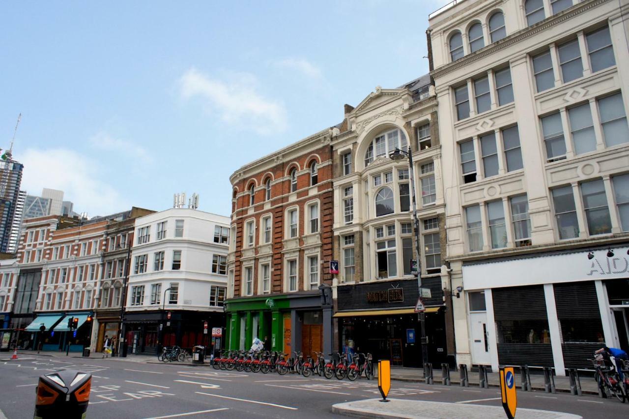 Shoreditch Place London Eksteriør billede
