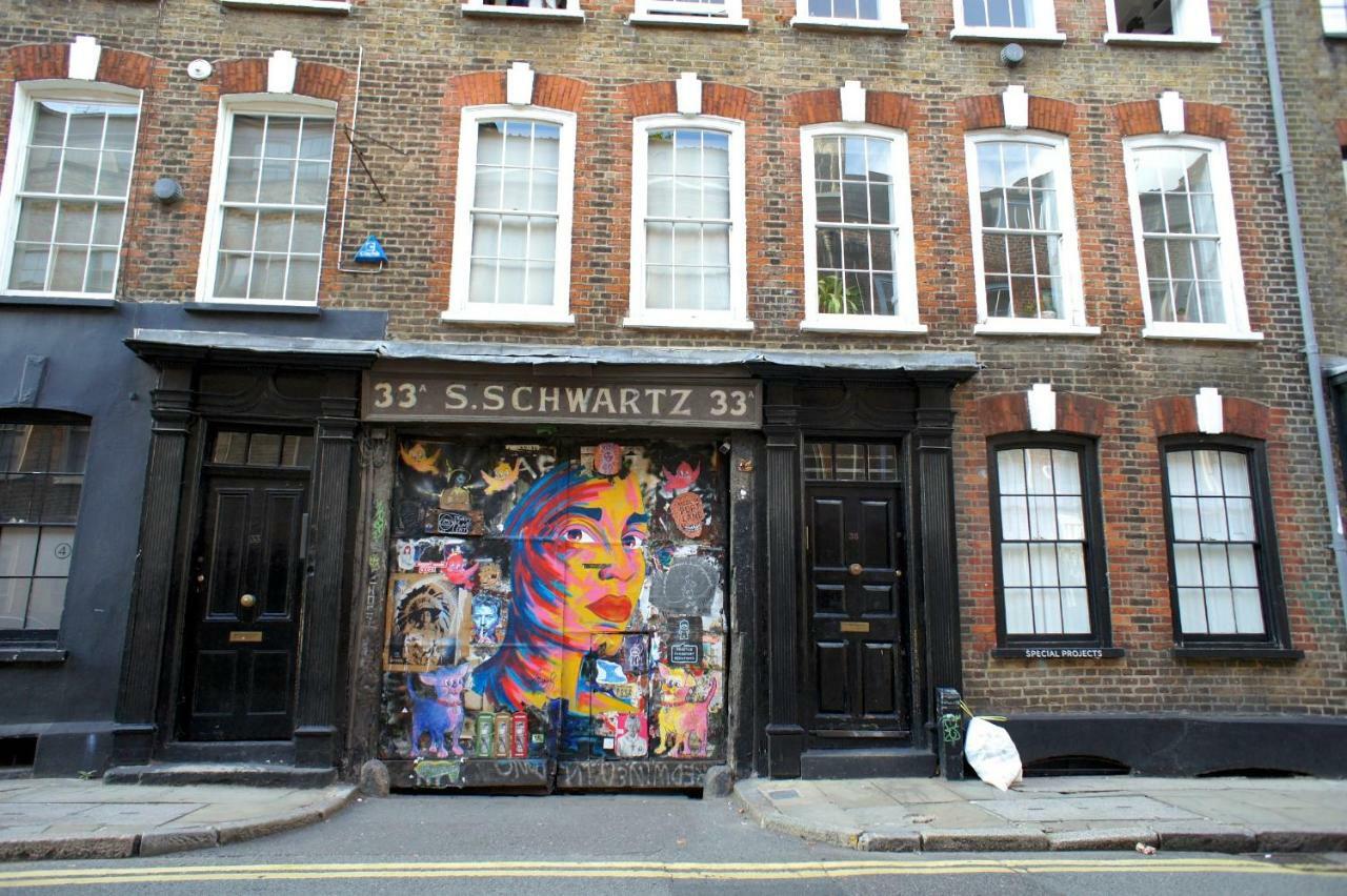Shoreditch Place London Eksteriør billede