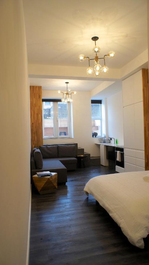 Shoreditch Place London Eksteriør billede