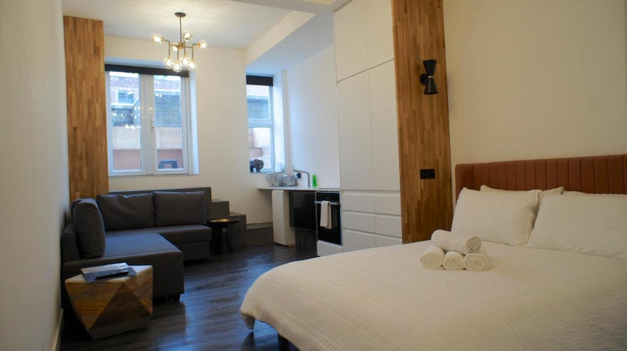 Shoreditch Place London Eksteriør billede